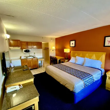 Breeze Inn & Suites, Virginia Beach