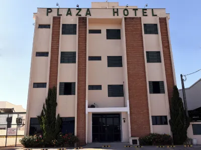 Limeira Plaza Hotel Hotel in zona Igreja de São Sebastião
