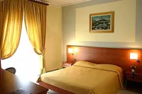 Hotel Luxor - Balkon
