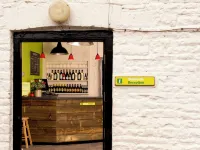 YHA Brecon Beacons - bar