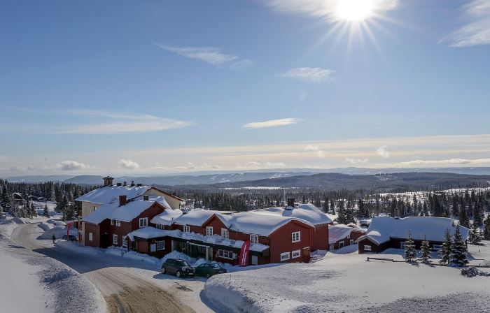 Lillehammer Fjellstue og Hytteutleie