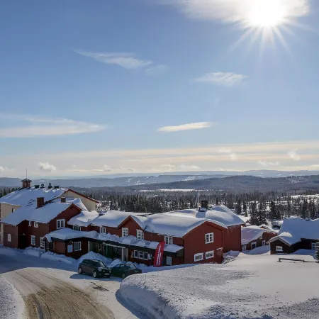 Lillehammer Fjellstue og Hytteutleie