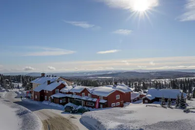 Lillehammer Fjellstue og Hytteutleie Hotels in Ліллегаммер