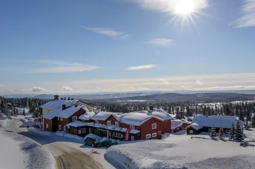 Lillehammer Fjellstue og Hytteutleie Hotels in Oyer