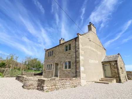 Lanshaw House Отели в г. Рей-вит-Боттон