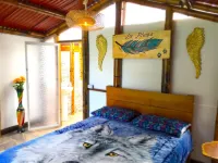 Refugio Puente Explanacion Ecolodge