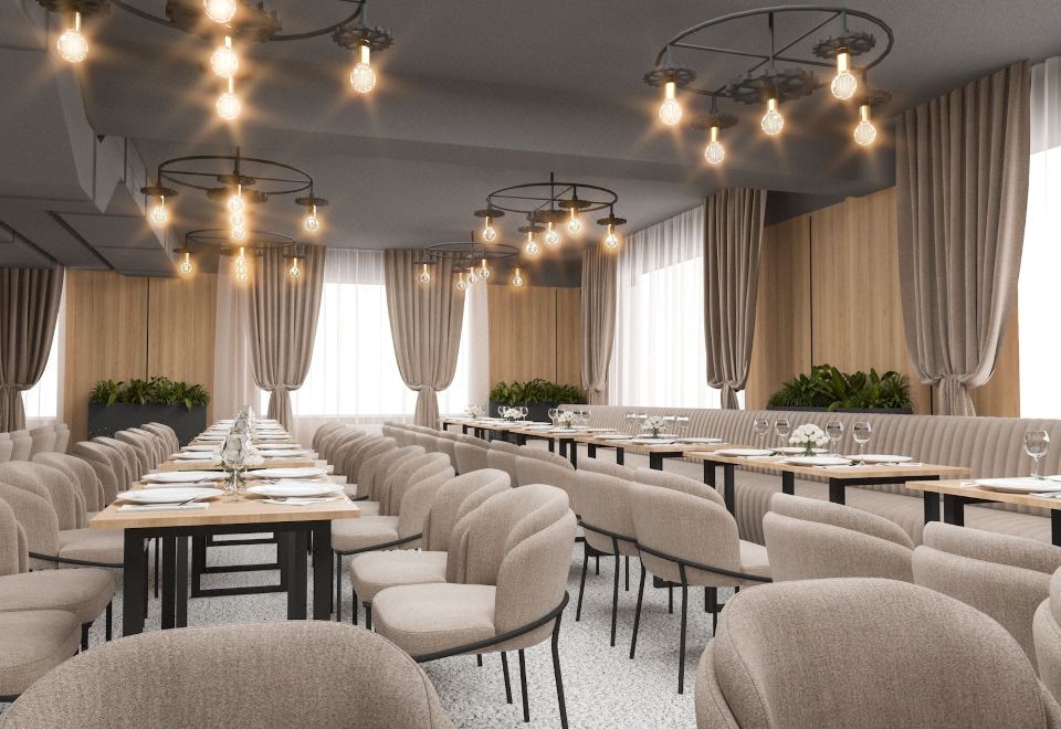 1. 링크 호텔 다르..