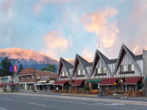 アストリア ホテル ジャスパーのホテル