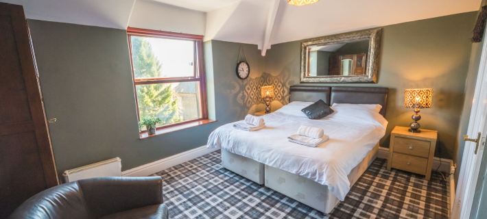 Compton Guest House Отели в г. Бакстон