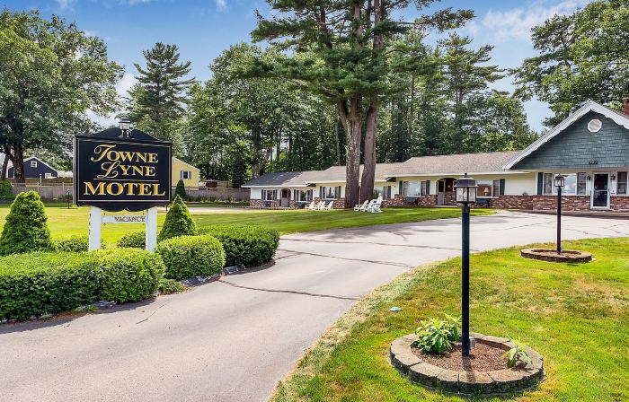 타운 리인 모텔