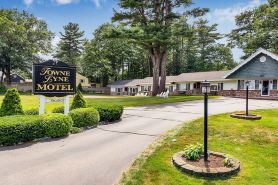 Towne Lyne Motel