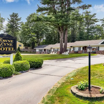 Towne Lyne Motel Hotels near Ogunquit Beach