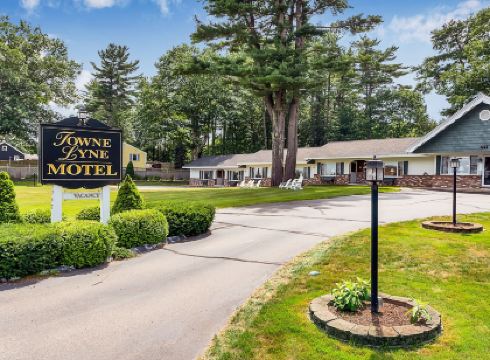 Towne Lyne Motel