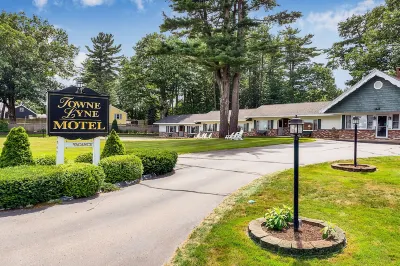 Towne Lyne Motel Hotels near Ogunquit Beach