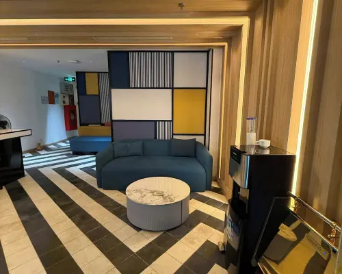 A25 Premium Hotel - 130 Ba Trieu Общественные зоны Photos