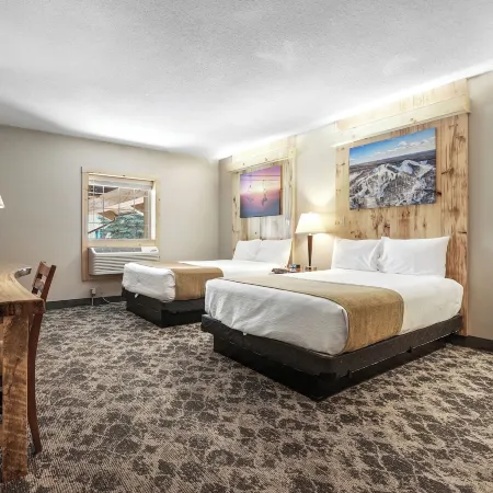 Caberfae Peaks Ski & Golf Resort