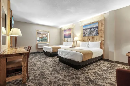 Caberfae Peaks Ski & Golf Resort