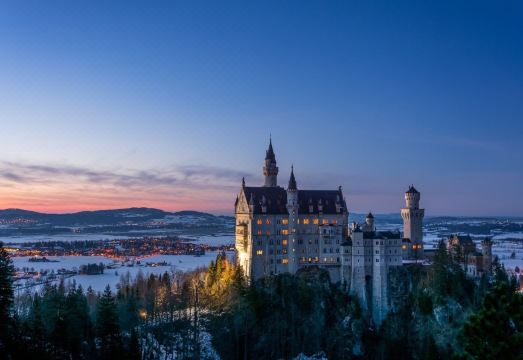 호텔 존네 퓌센