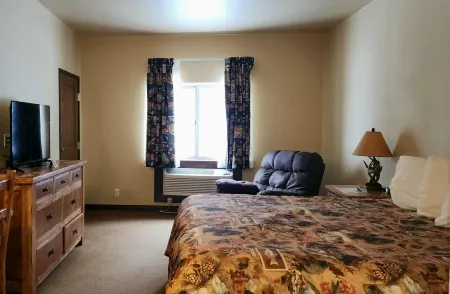 Elk View Inn Отели в г. Дейтон