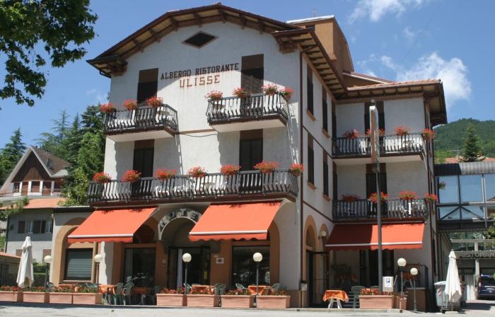 Hotel Ulisse