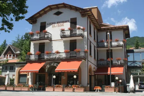 Hotel Ulisse Hotels in Pennabilli