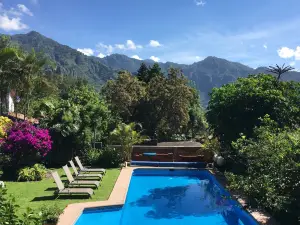 ホテル カーサ デル アンヘル