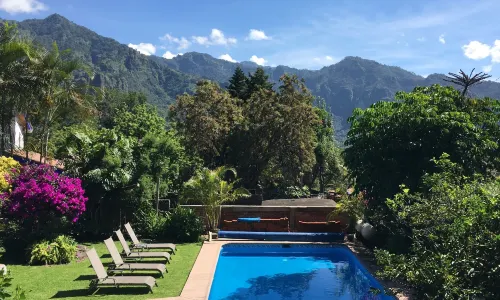 호텔 카사 델 엔젤