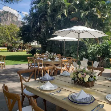 Casa Bugambilia, Un Pequeño Hotel en Tepoztlán