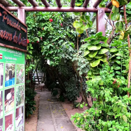 Pousada Coqueiro do Caitá