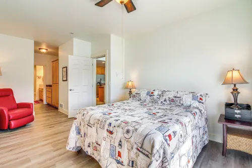 Riverfront Apt in Old Town Florence! - Wifi