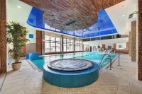 Hotel Prezydent Krynica Zdrój - プール