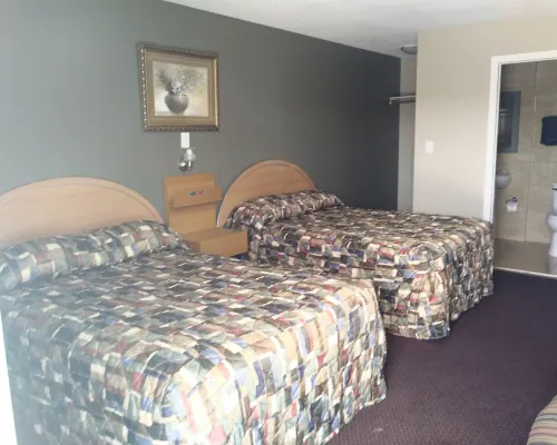 Aries Motel Hotels in Edson