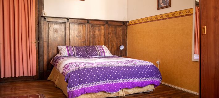 B&B Patrimonial Little Castle Hotels in Valparaiso Province