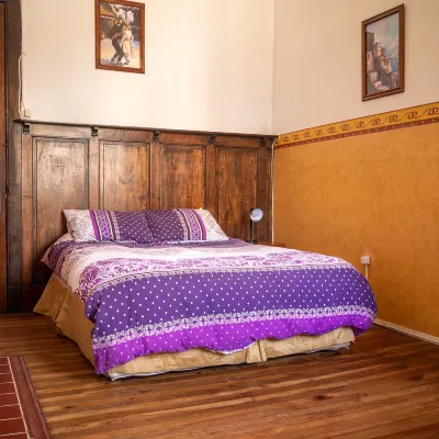 B&B Patrimonial Little Castle Hotels near Caleta Abarca Beach