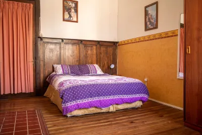 B&B Patrimonial Little Castle Hotels in 