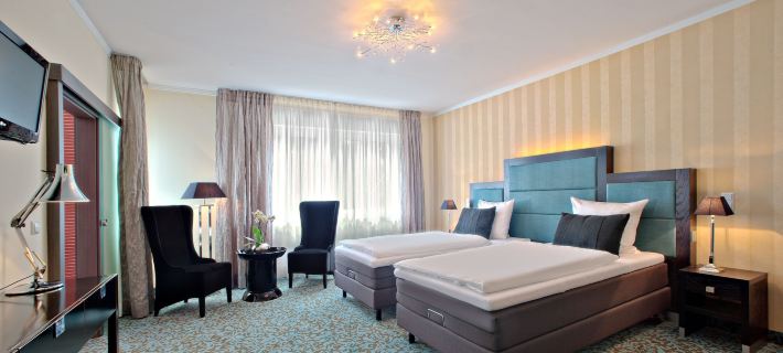 Top Hotel Krämer Hotele w: Koblenz