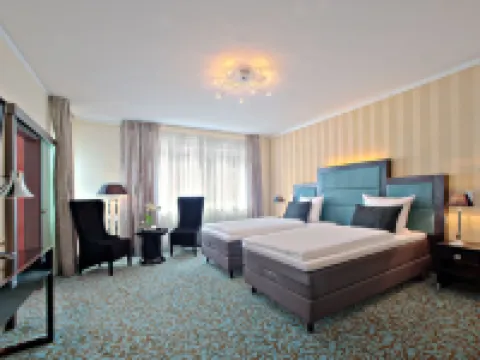 Top Hotel Krämer Hotéis em Koblenz