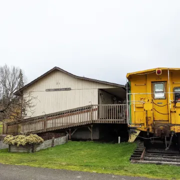 Olympic Railway Inn