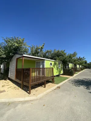 Armanello - Tiny houses