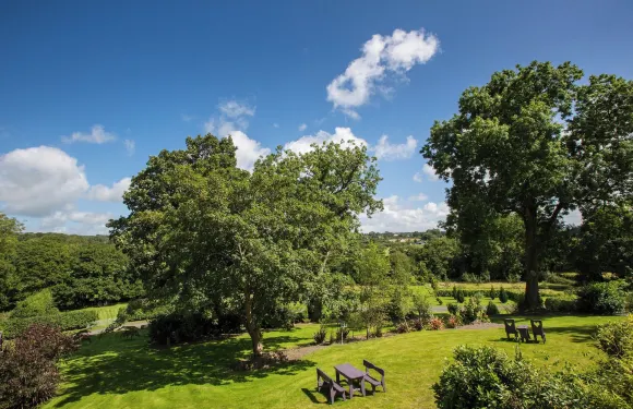 彭伯特布雷恩奢華住宿加早餐旅館
