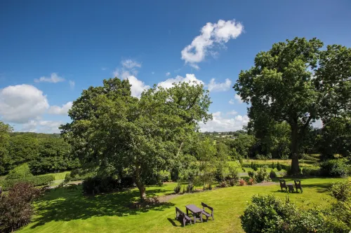 Penbontbren Luxury Bed and Breakfast Hotels in Penbryn