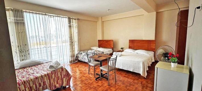 Hotel El Parral Suite Hotels in Ica