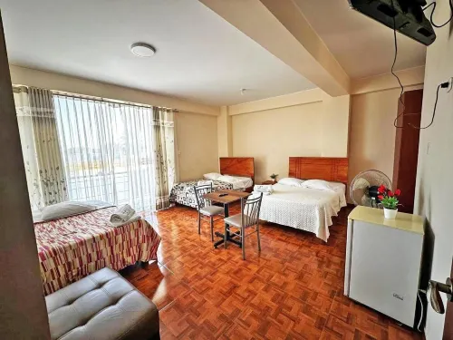 Hotel El Parral Suite Hotels in Ica