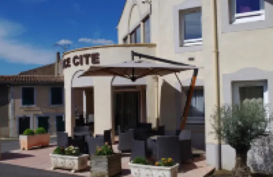 Hotel Espace Cite