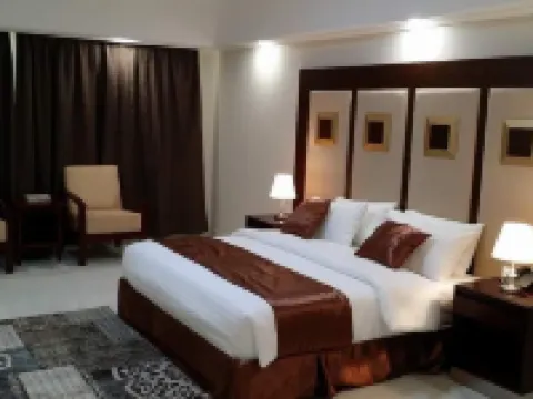 Dolphin Beach Resort Hoteles en Yanbu