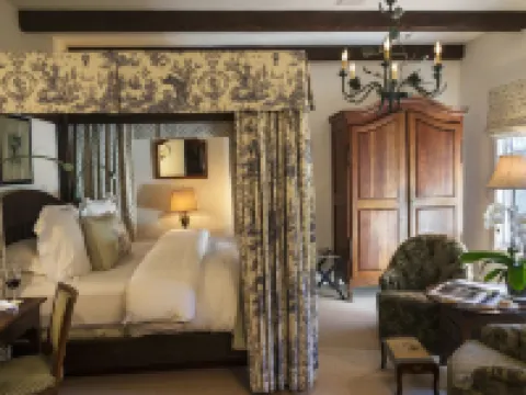 Château du Sureau Hotels in Madera County