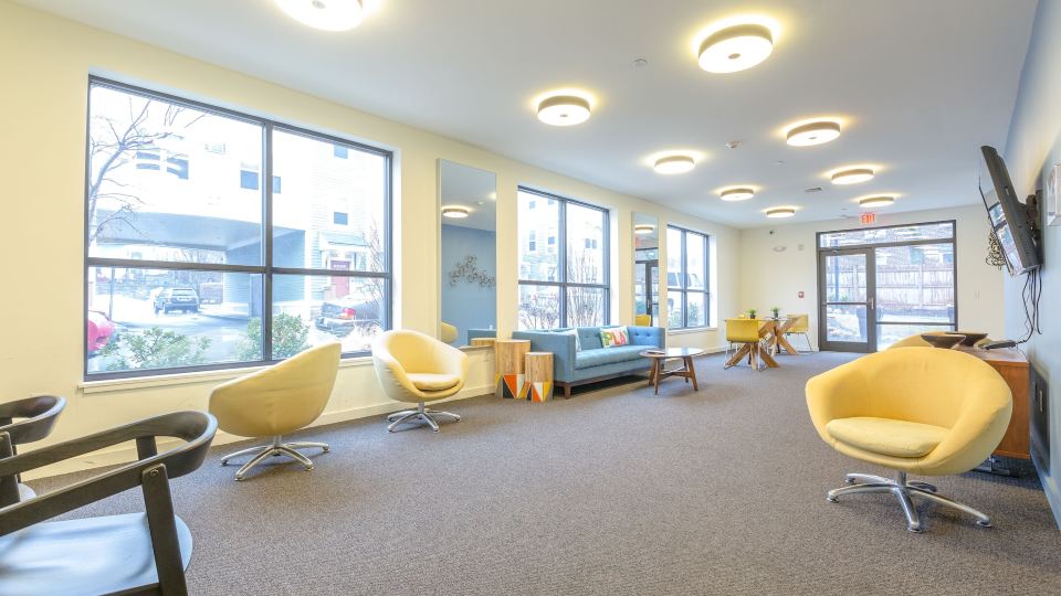 Sage Apartments Boston Logan Airport Chelsea