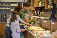 Jufa Familienresort Kempten im Allgäu - Morgenmad