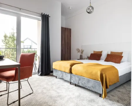 OBERŻA Pod RÓŻĄ Restauracja, Sauny, Jacuzzi Hotels in Nowy Targ County