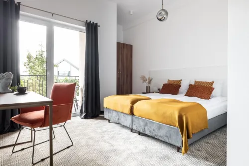 OBERŻA Pod RÓŻĄ Restauracja, Sauny, Jacuzzi Hotels in Nowy Targ